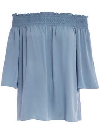 Блуза THEORY (3045): фото 2 - Invogue